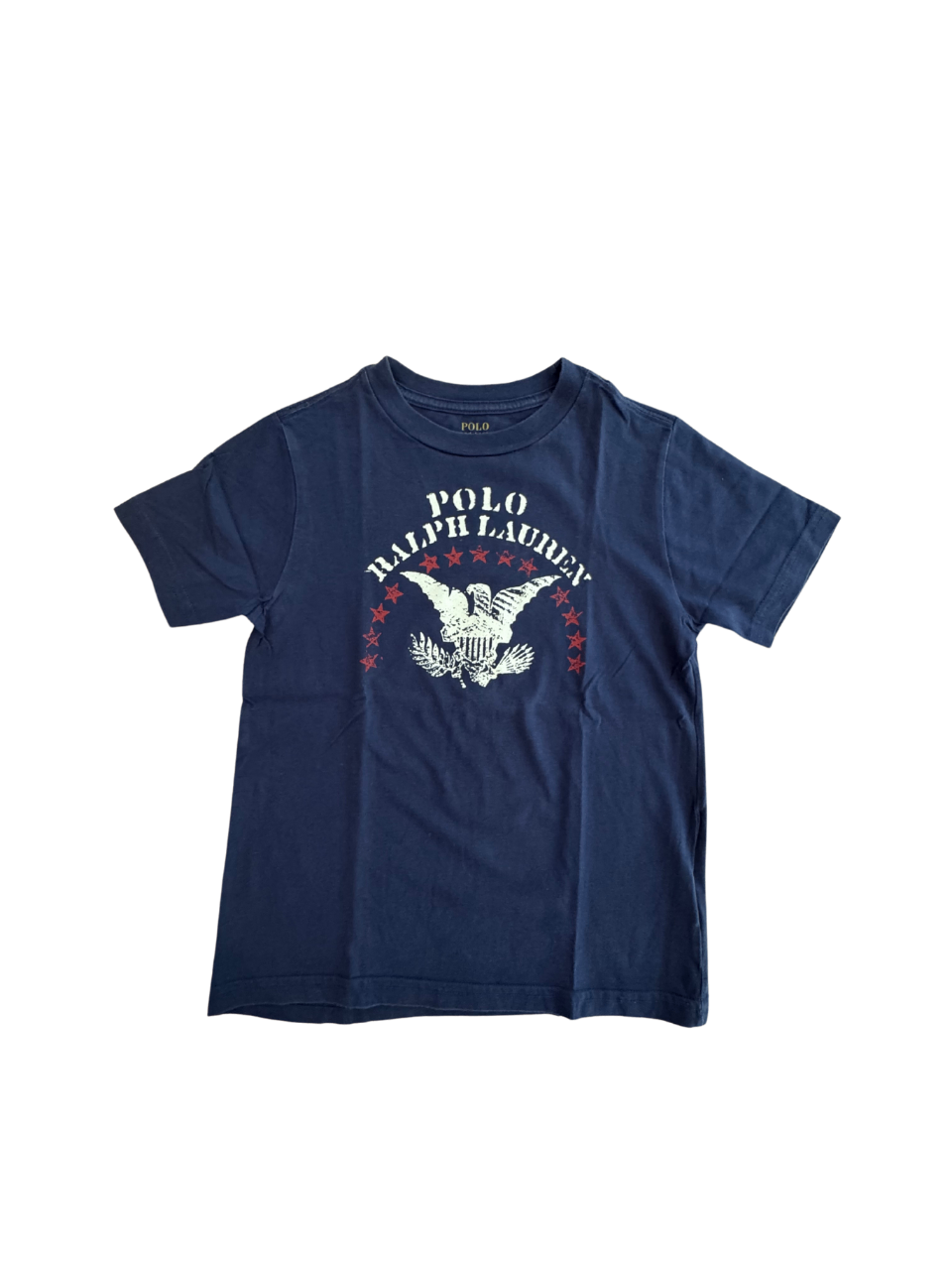 T-Shirt Blau Gr.110 | Polo Ralph Lauren