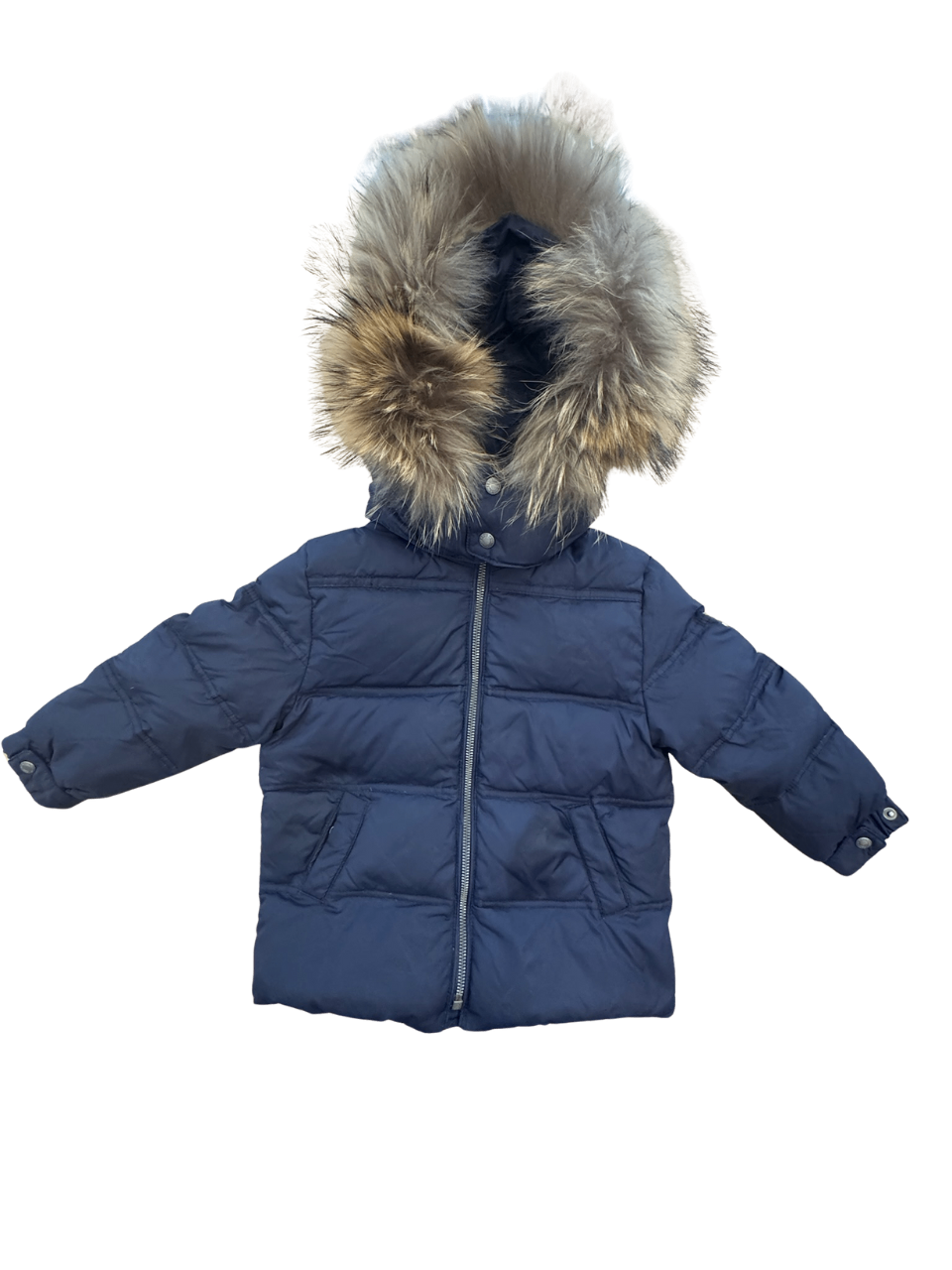 Jacken Blau Gr.92 | Ediie Pen