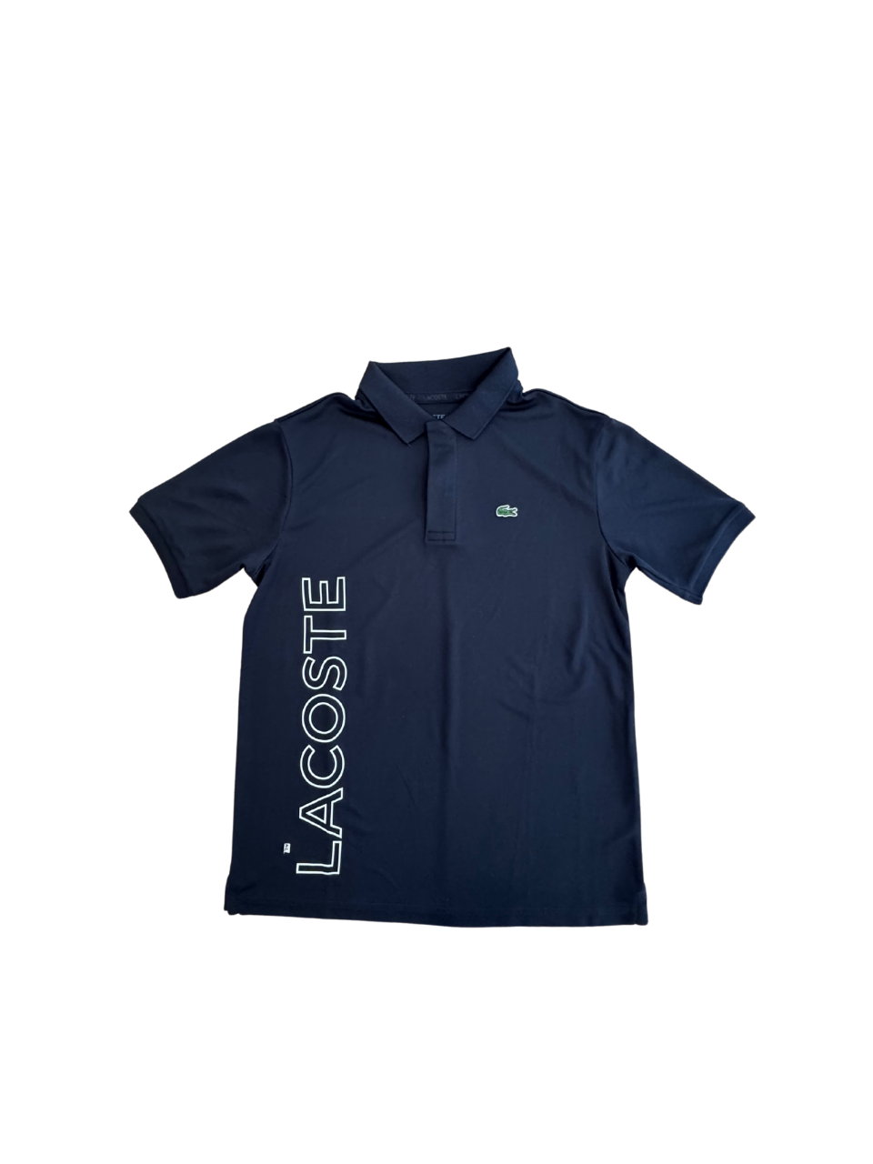 Sport Shirt schwarz Gr.12 | Lacoste