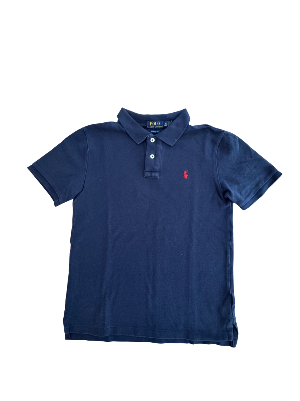 Polo-Shirt Blau Gr.10-12 | Polo Ralph Lauren