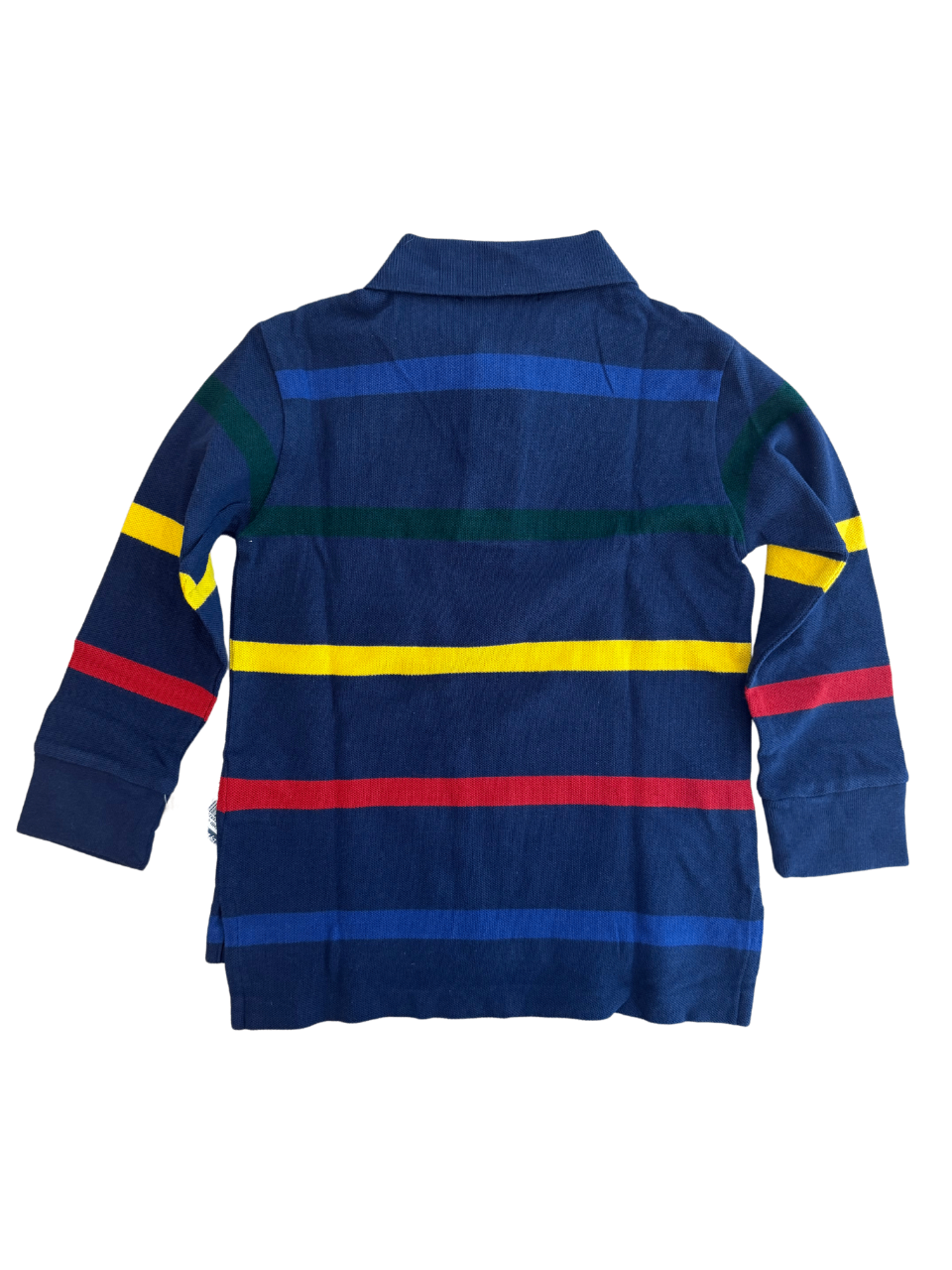 Shirt Langarm dunkelblau Gr.98/3 | Polo Ralph Lauren