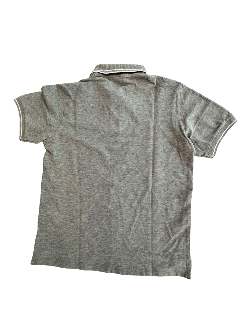 Poloshirt Grau Gr.10 | Stone Island