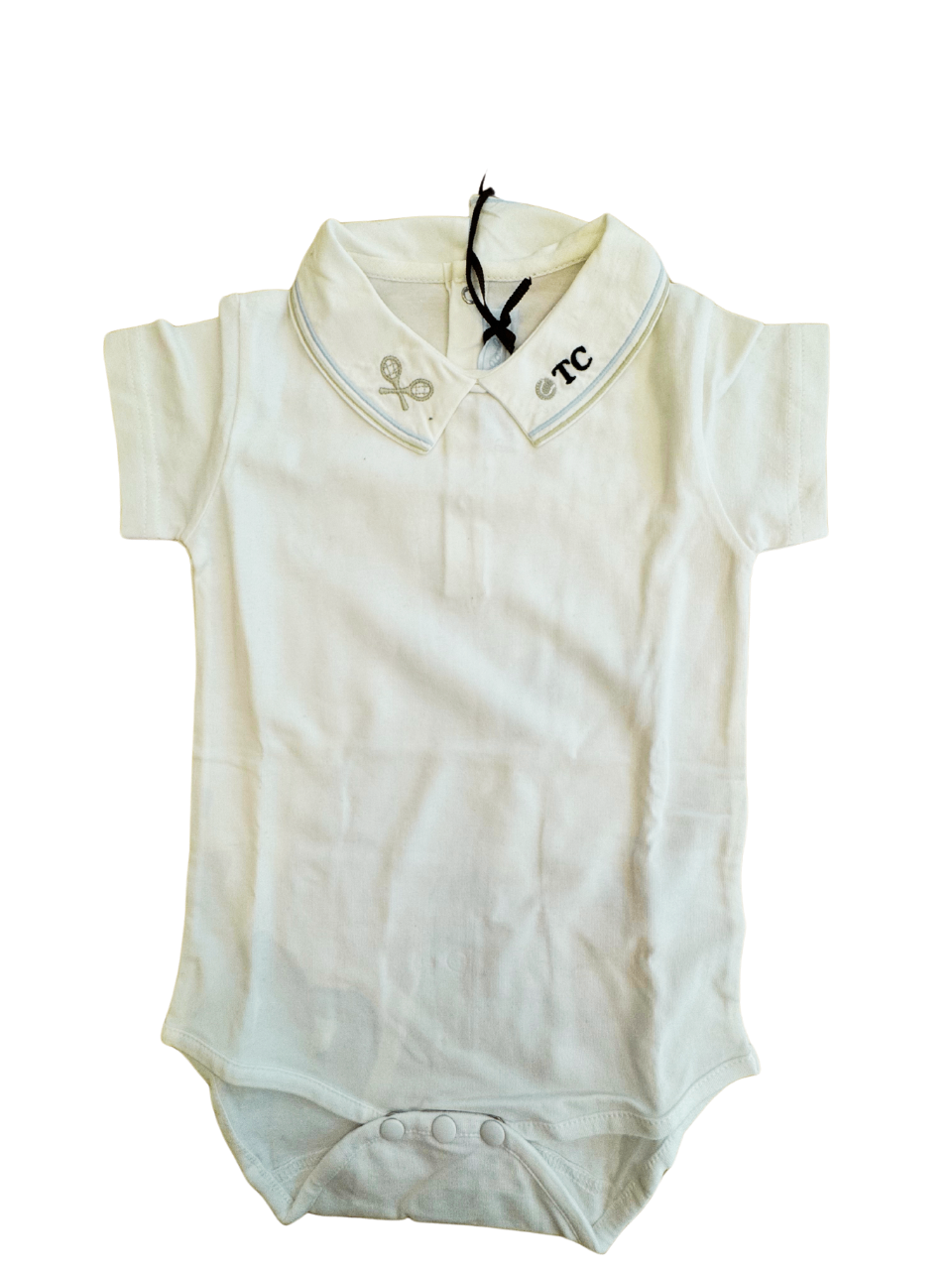 Body weiß Gr.80/86 | Tartine et Chocolat