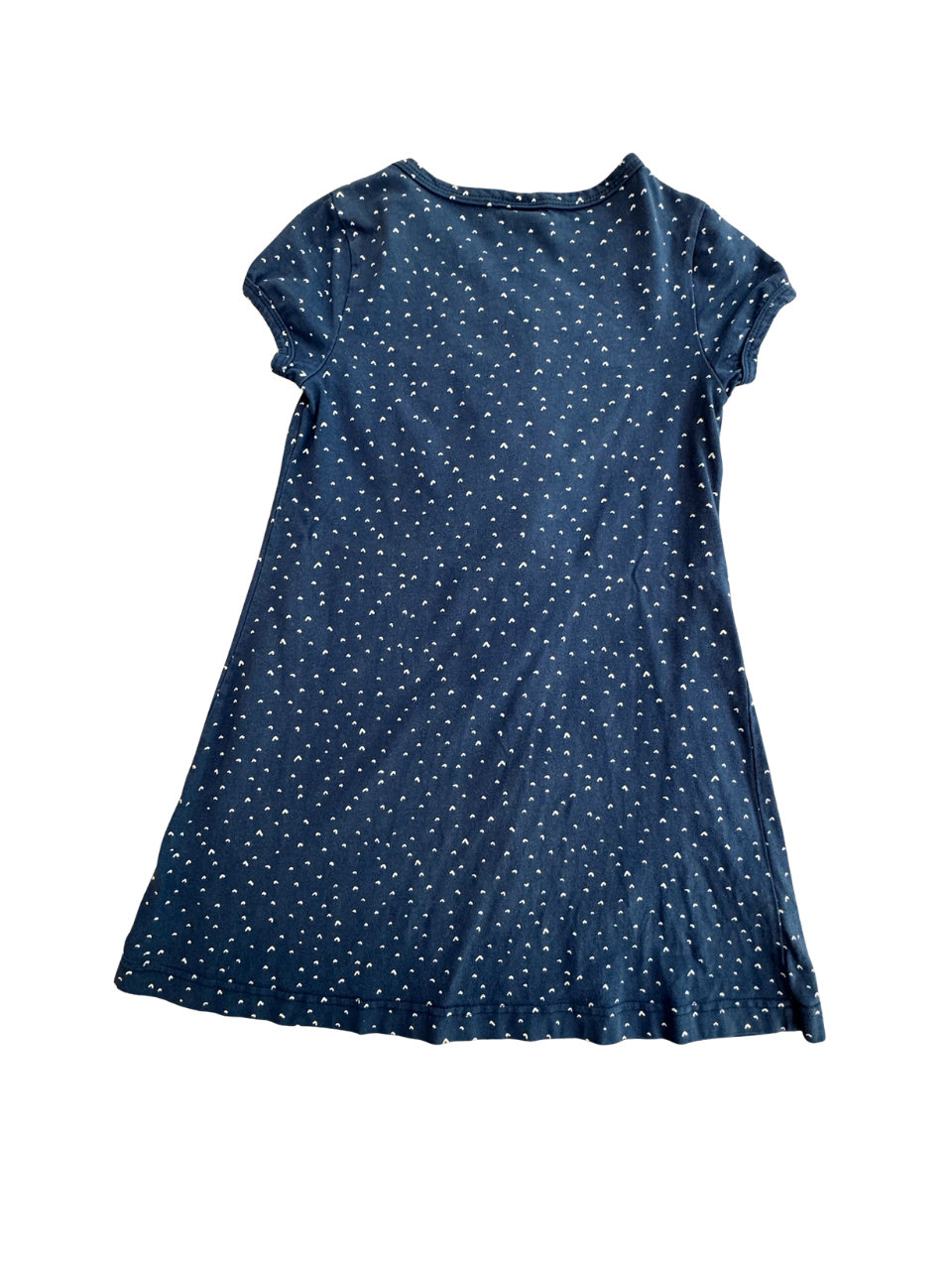 Kleid blau Gr.128 | loud + proud