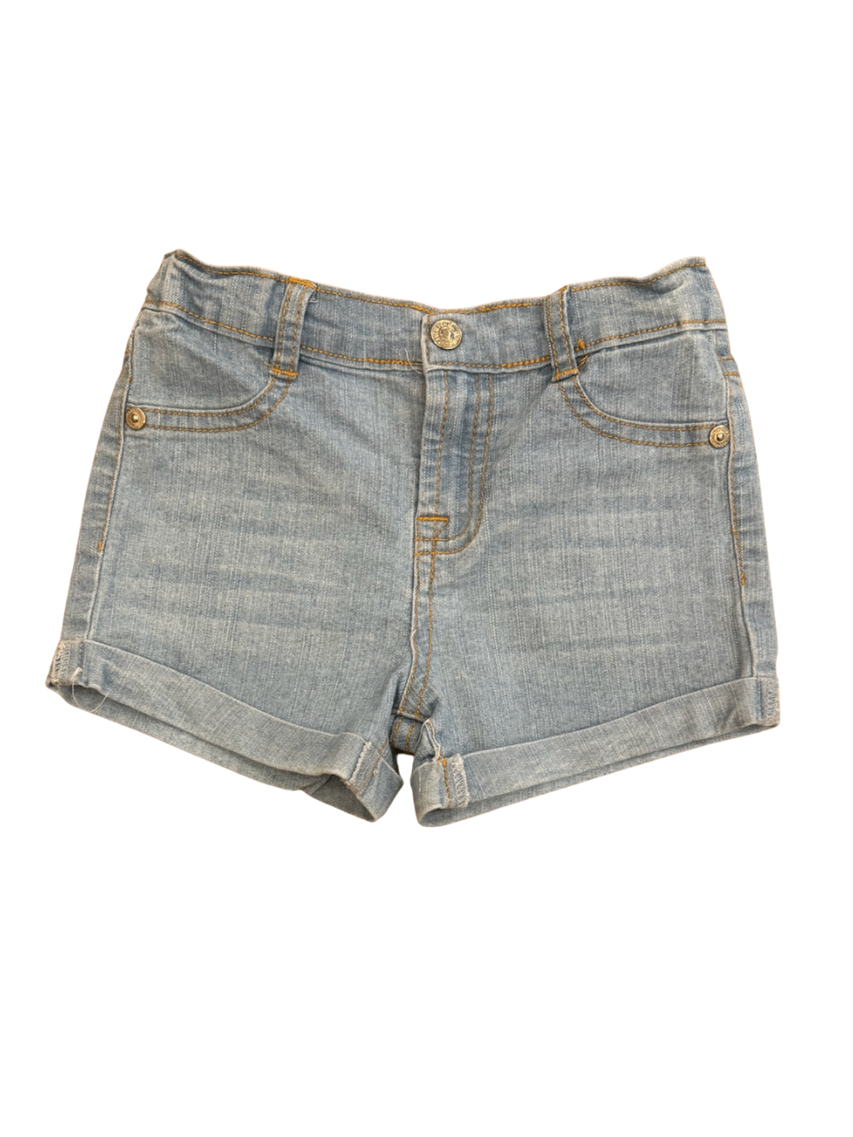 Shorts Hellblau Gr.98 / 3 | 7 for all mankind