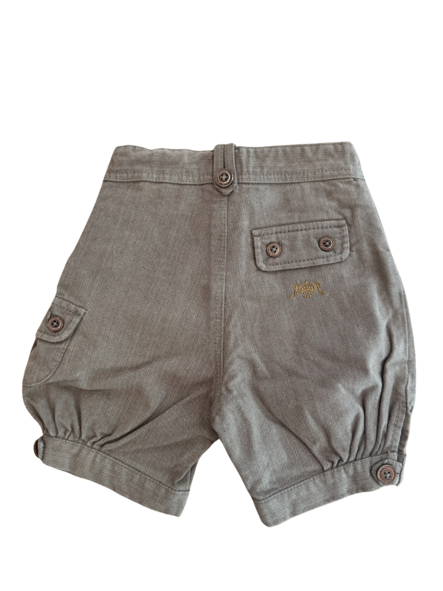 Knickerbocker Hose braun Gr.62/68 | Jacadi