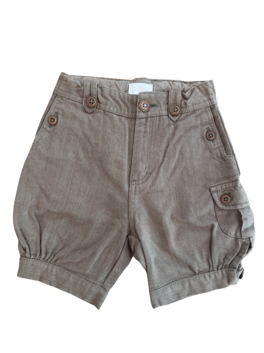 Knickerbocker Hose braun Gr.62/68 | Jacadi