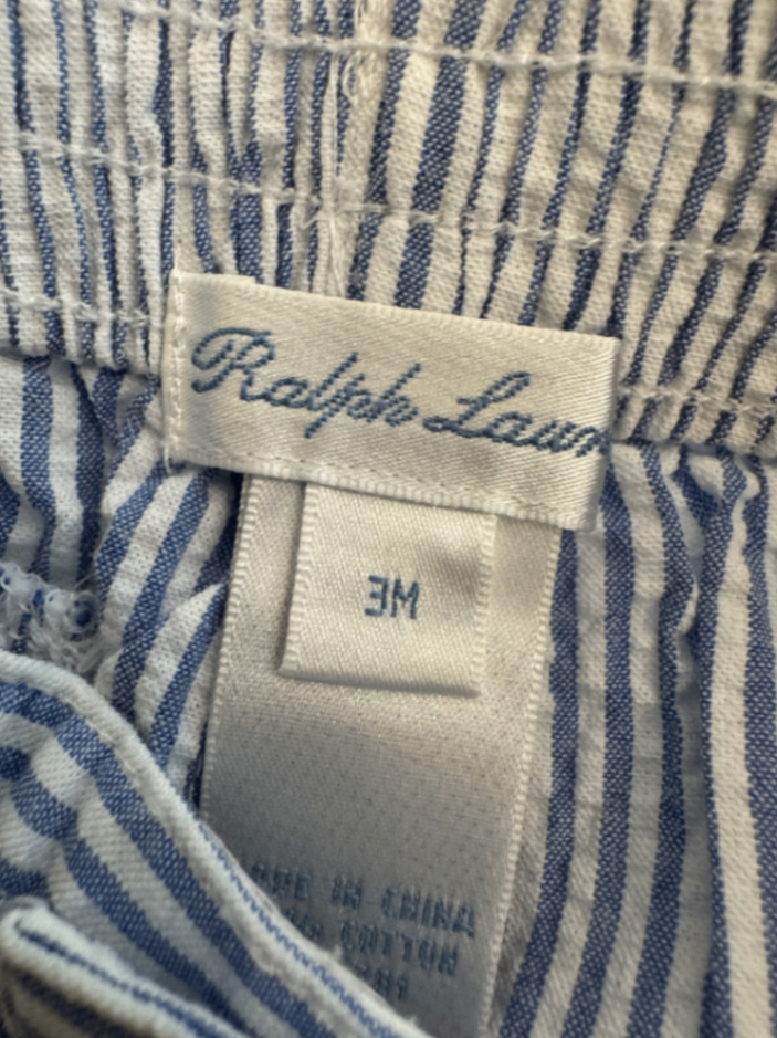 Shorts gestreift Gr.62 | Ralph Lauren