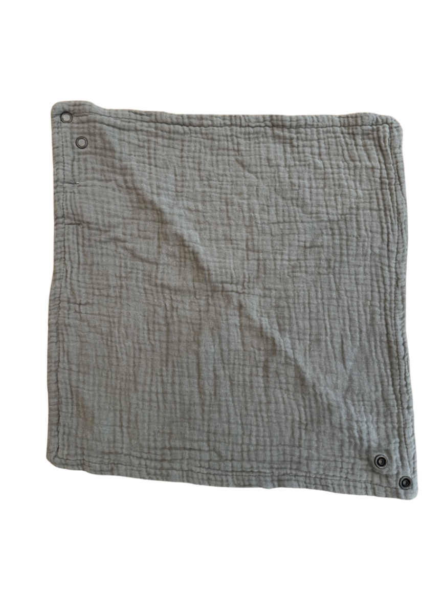 Halstuch Baby oliv Gr.0-3m | the simple folk