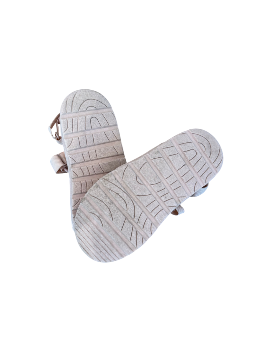 Sandalen rosé Gr.31 | h&m