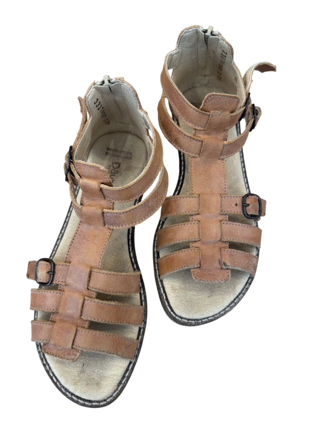 Römer-Sandale hellbraun Gr.33 | Däumling