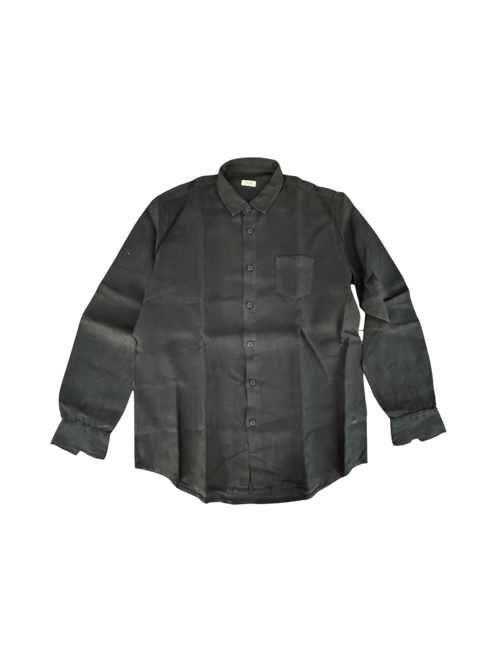 Hemd schwarz Gr.12 | il gufo