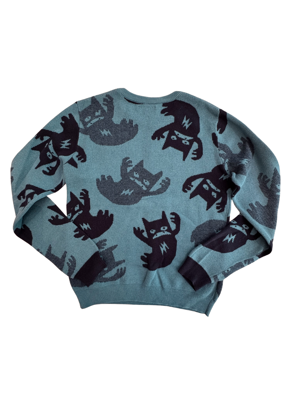 Pullover petrol Gr.140 | Catimini