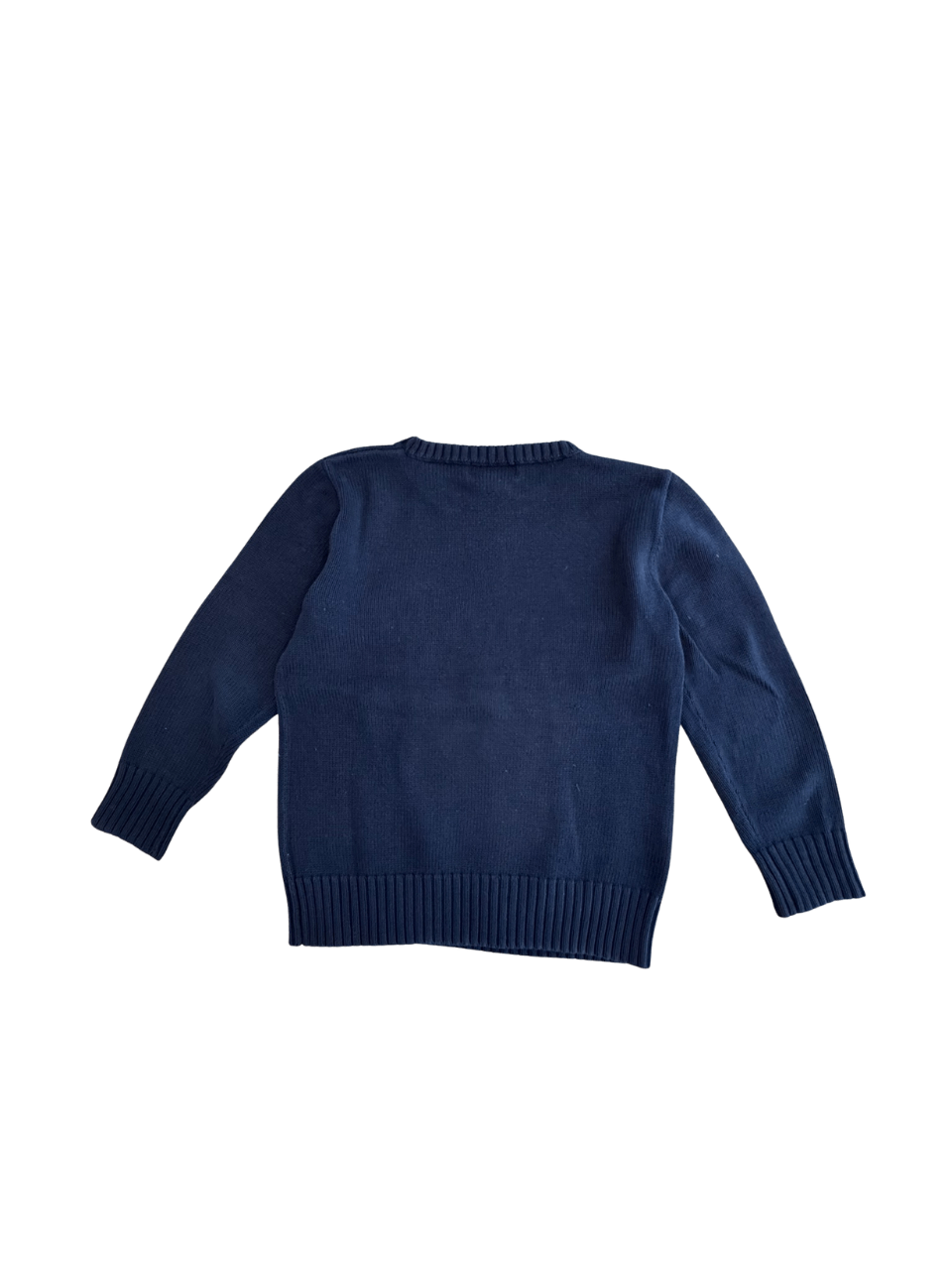 Pullover Dunkelblau Gr.116 | Polo Ralph Lauren