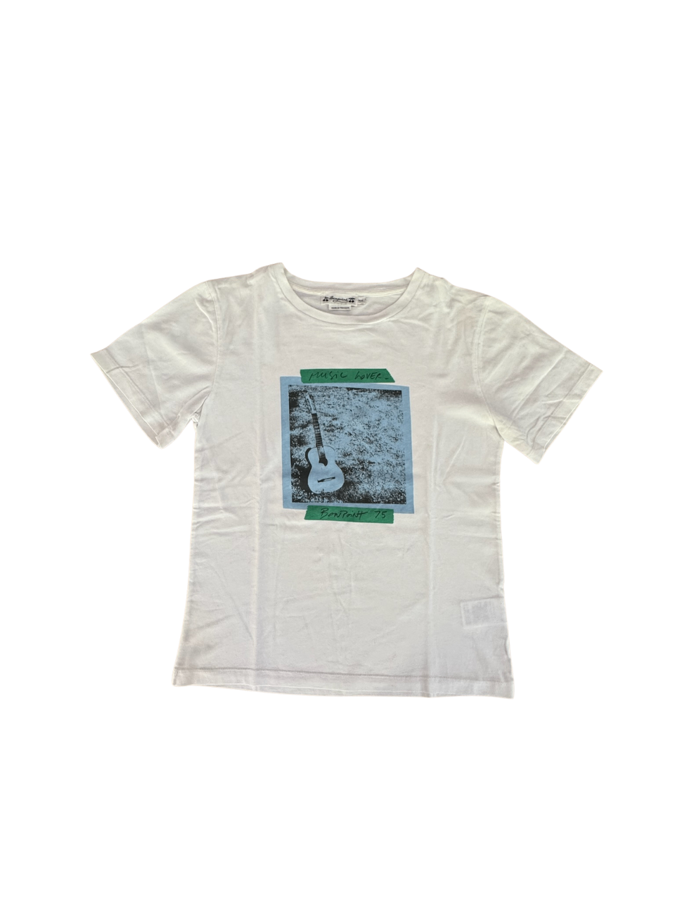 T-Shirt Weiß Gr.14 | Bonpoint