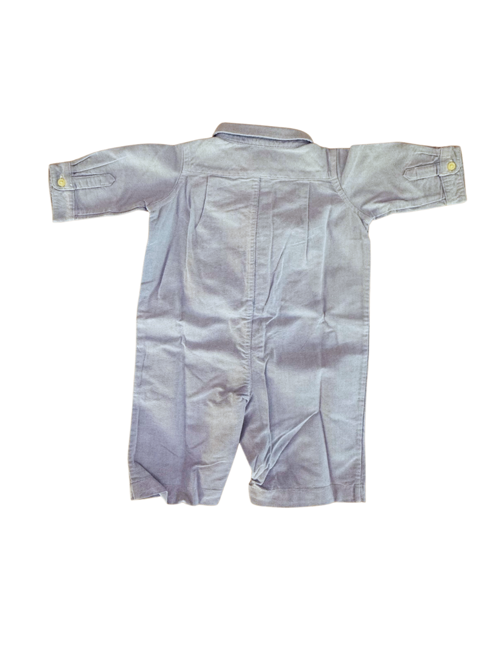 Romper hellblau Gr.62 | Ralph Lauren