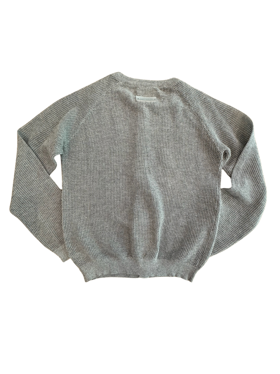 Cardigan Grau/Silber Gr.14 | Zadig