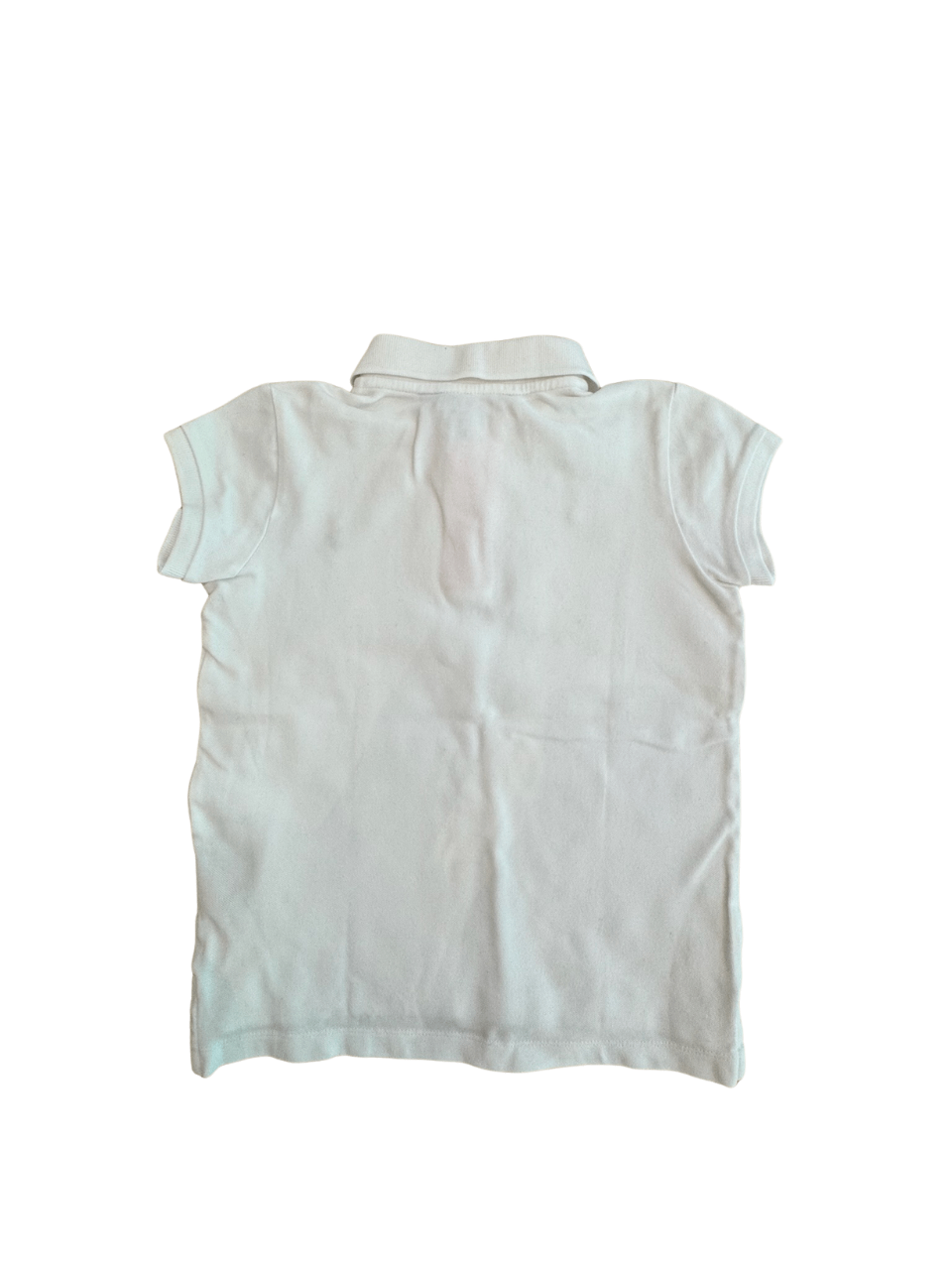 Polo-Shirt Weiß Gr.6 | Ralph Lauren