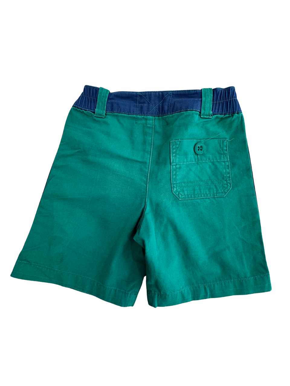 Shorts Grün und Dunkelblau Gr.104 | Polo Ralph Lauren
