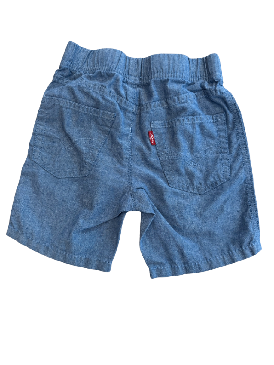 Shorts Blau Gr.98 | Levis