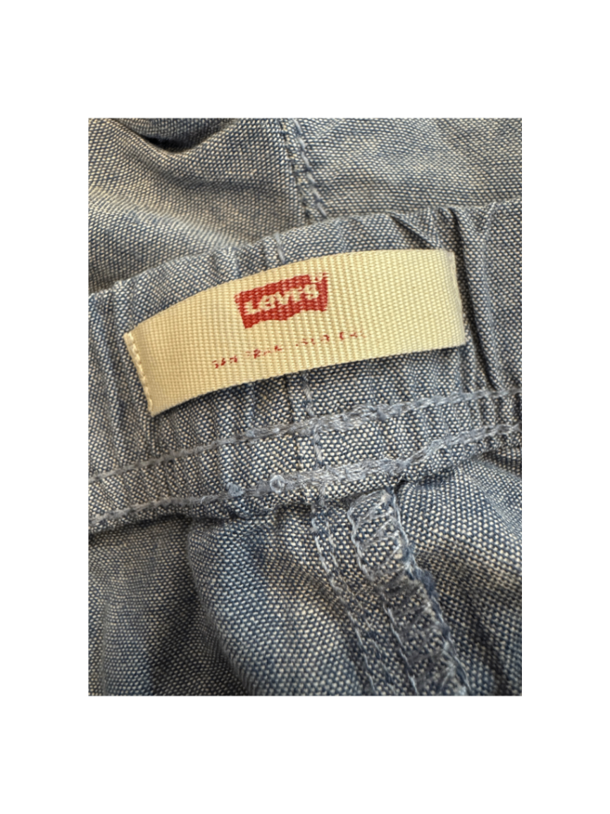 Shorts Blau Gr.98 | Levis