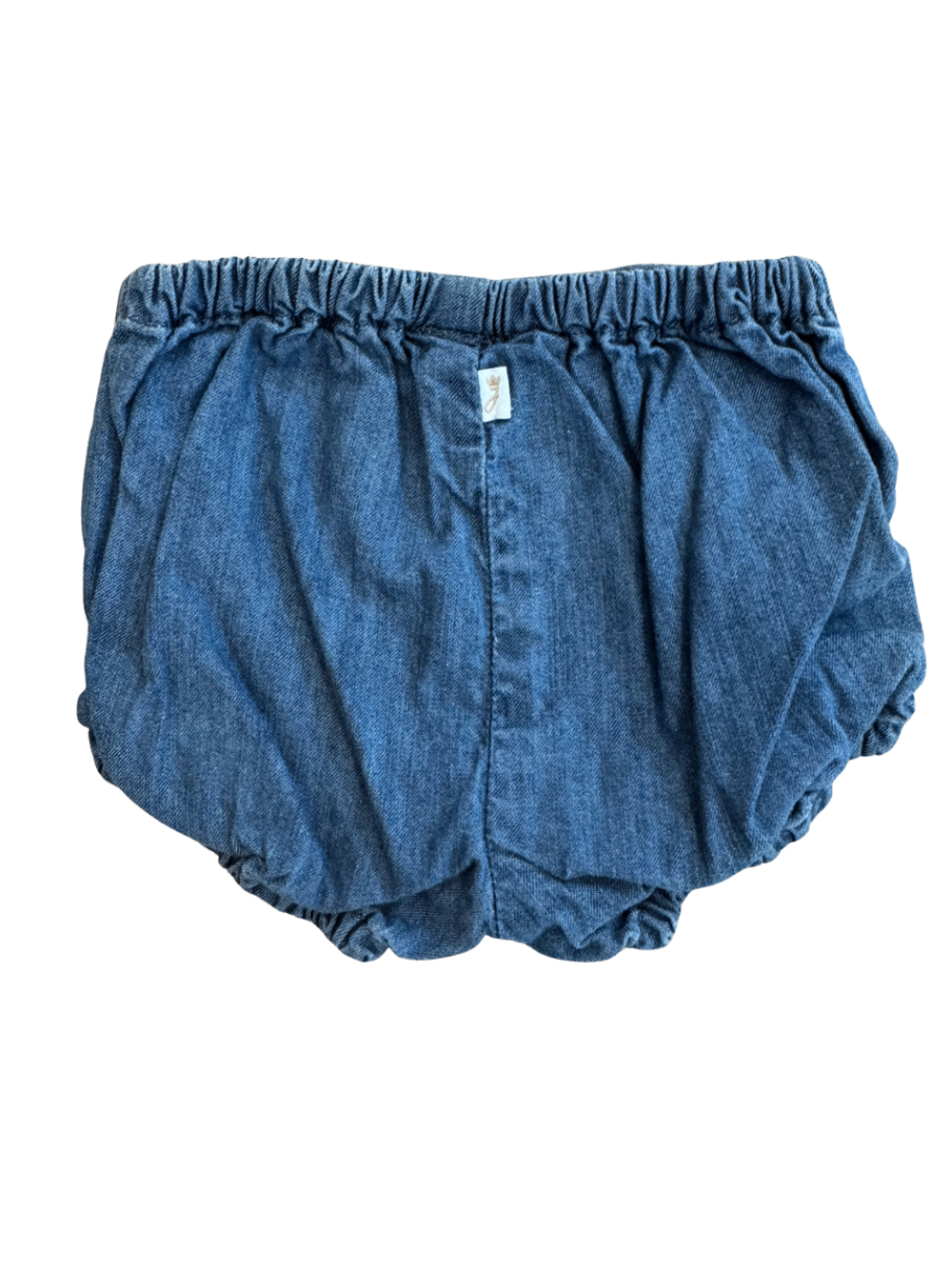 Baby-Shorts Blau Gr.50/56 | Jacadi