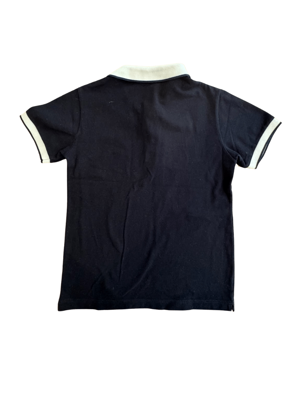 Poloshirt dunkelblau Gr.10 | il gufo