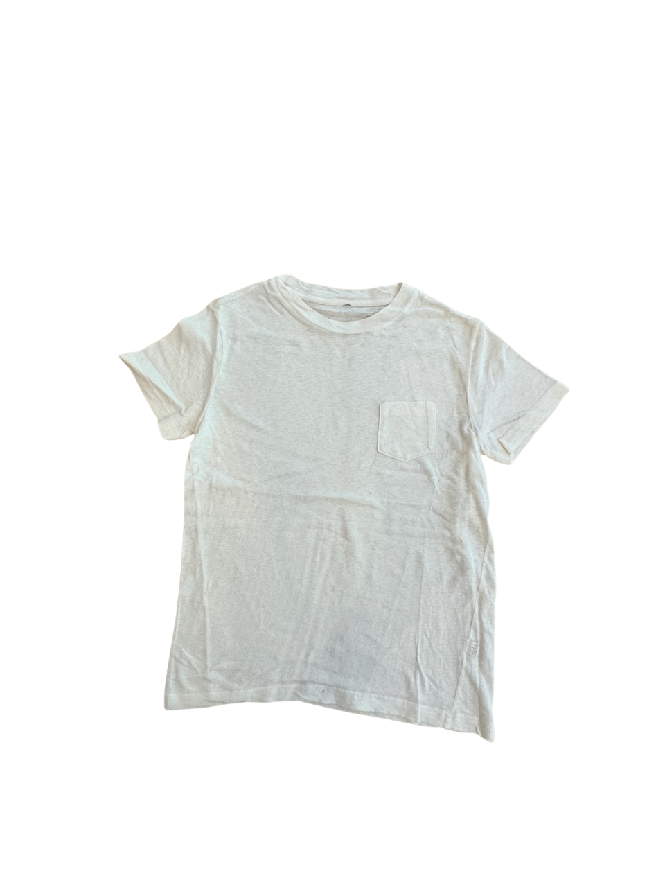 T-Shirt Creme Gr.10 | Dal Lago