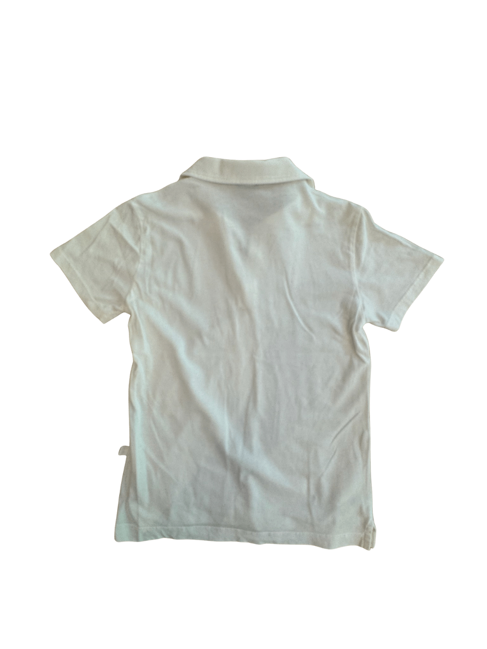 Poloshirt Weiß Gr.10 | il gufo