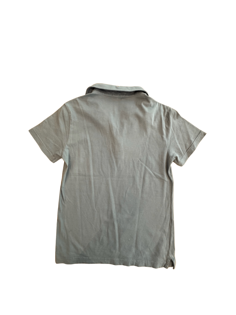 Poloshirt salbei Gr.8 | il gufo