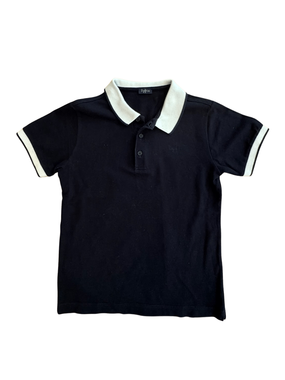 Poloshirt dunkelblau Gr.10 | il gufo
