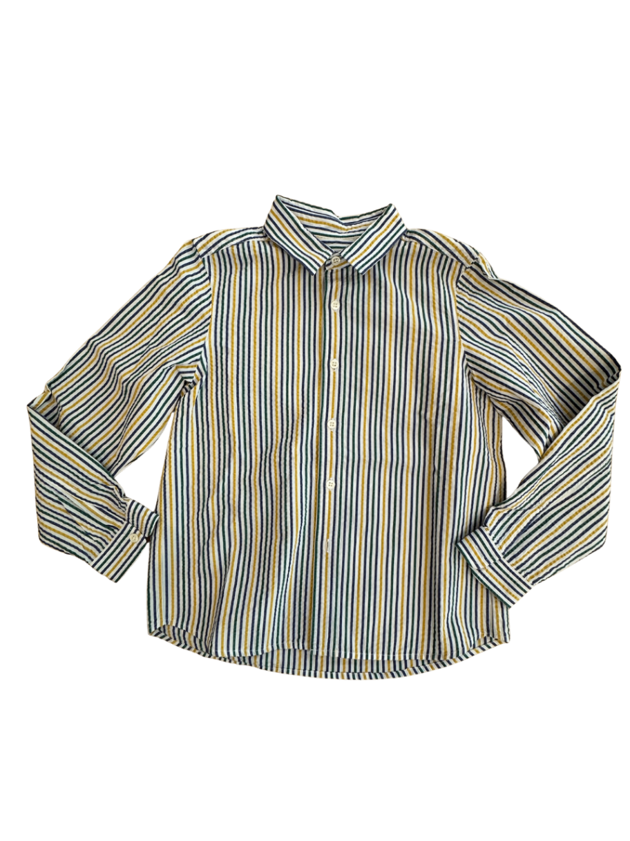 Hemden Mehrfarbig Gr.10 | Bonpoint
