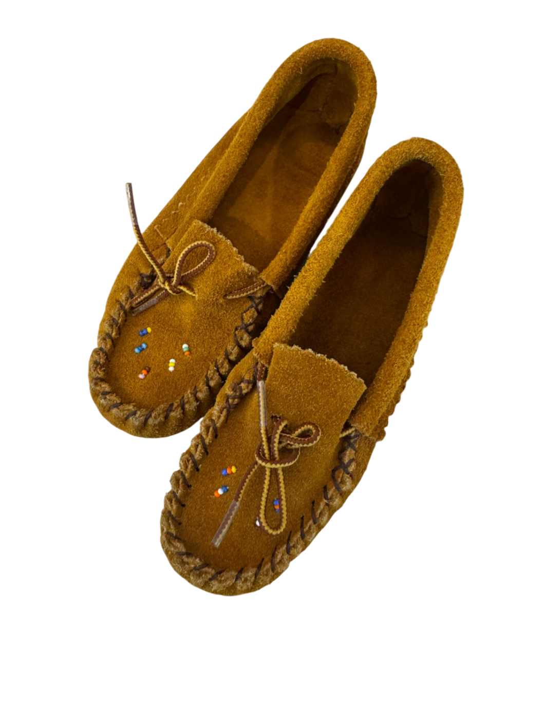 Mokkassins Gr.25 | Handmade in Canada