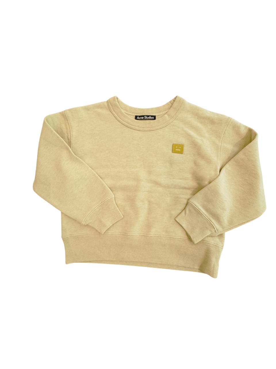 Jogging-Anzug senfgelb Gr.122/128 | Acne Studios