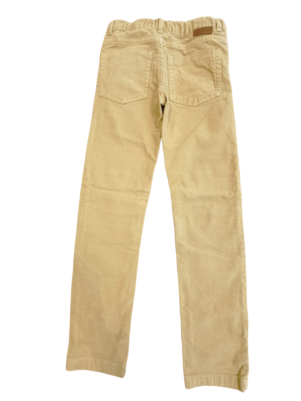 Cord-Hose senfgelb Gr.10 | Bonpoint