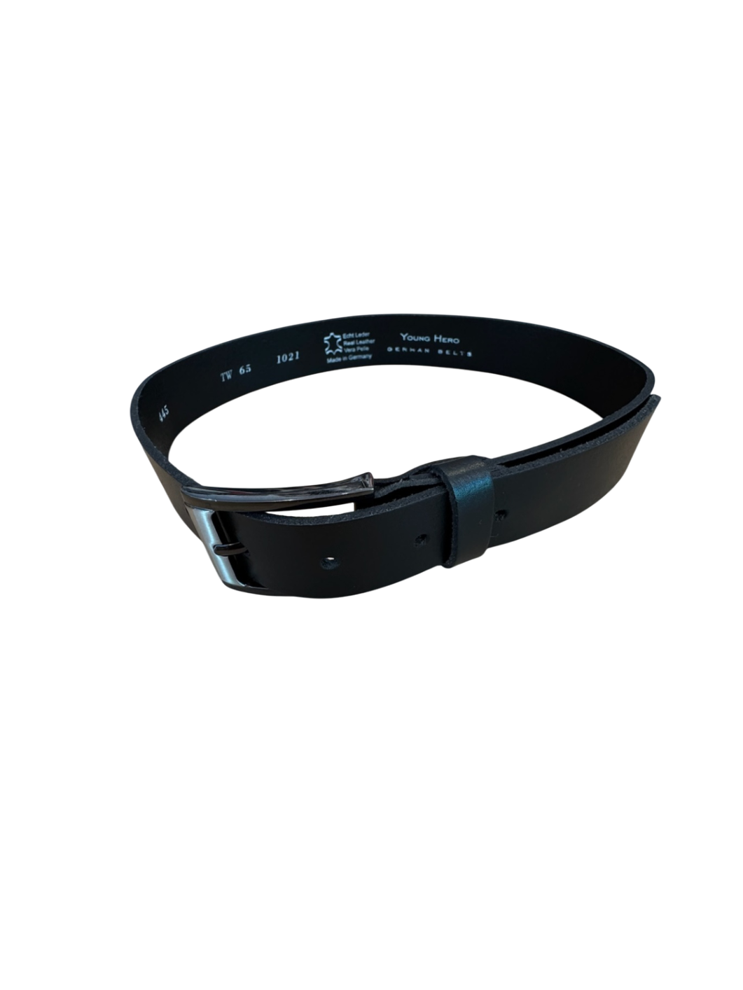 Gürtel Schwarz Gr.65cm | German Belts