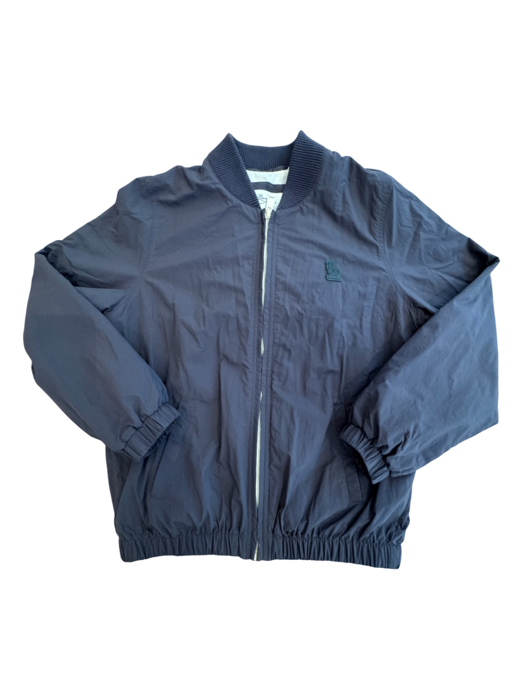 Blouson dunkelblau Gr.10 | Bonpoint