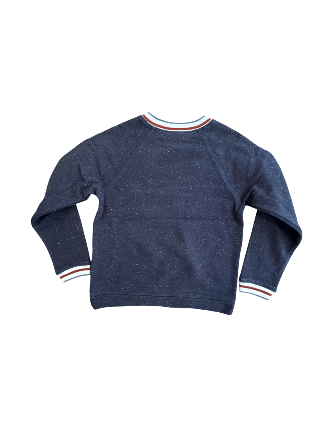 Sweatshirt Dunkelblau Gr.10 | Tartine et Chocolat