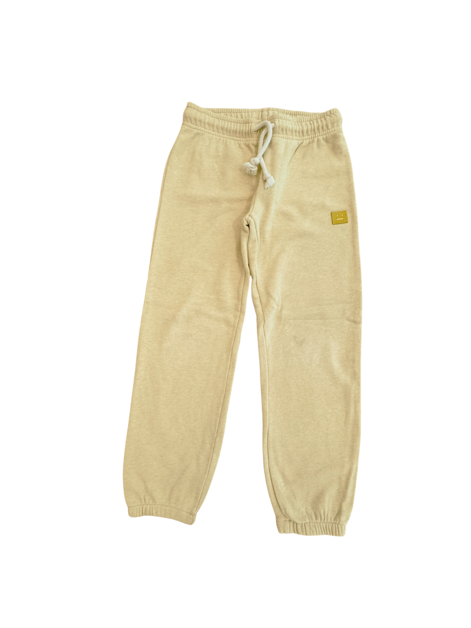 Jogging-Anzug senfgelb Gr.122/128 | Acne Studios