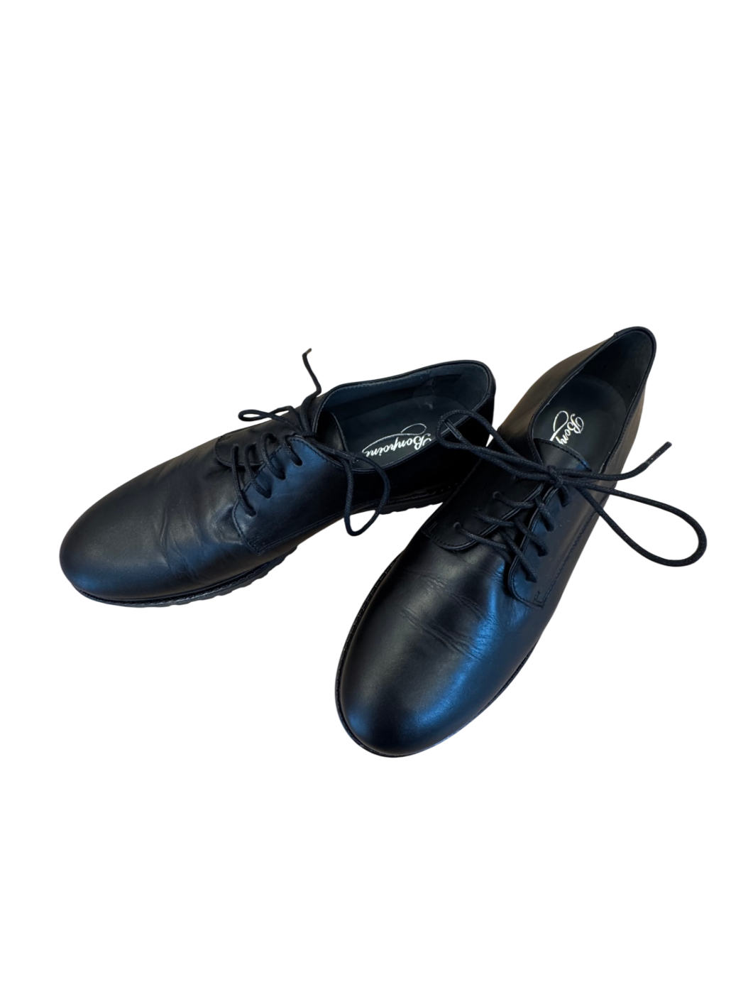 Halbschuhe Schwarz Gr.37 | Bonpoint