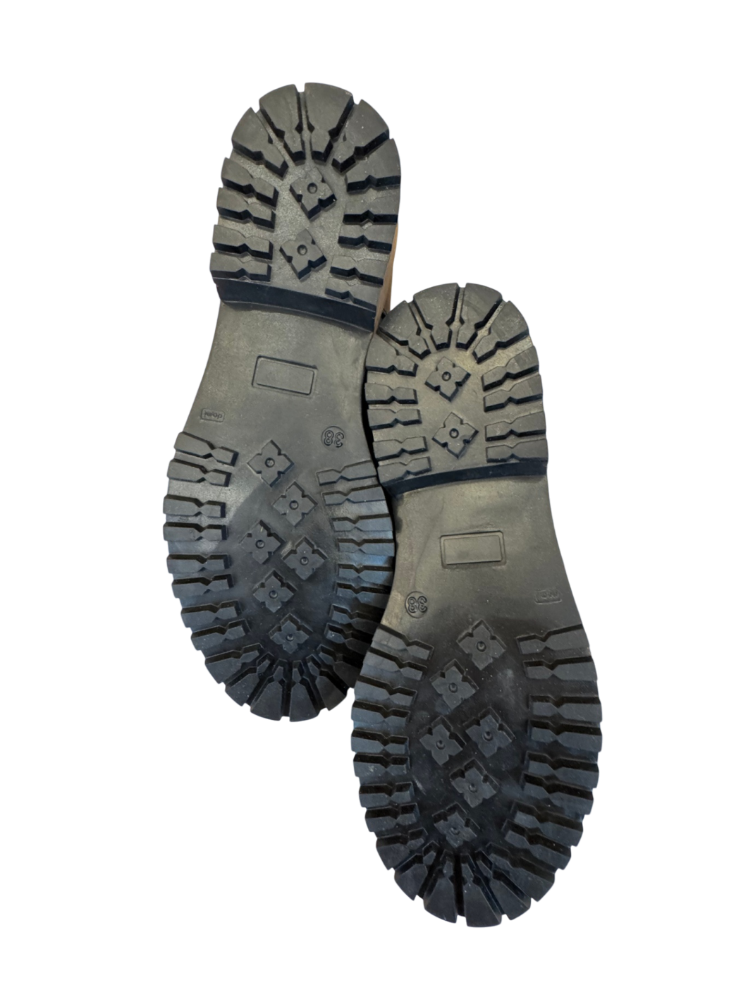 Halbschuhe Schwarz Gr.37 | Bonpoint