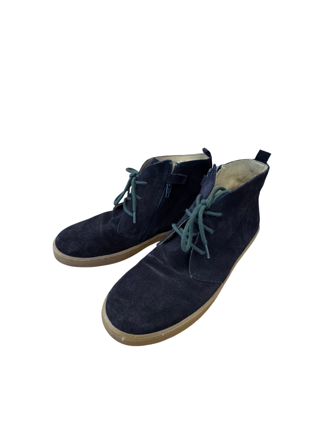 Schnürschuh dunkelblau Gr.37 | Jacadi