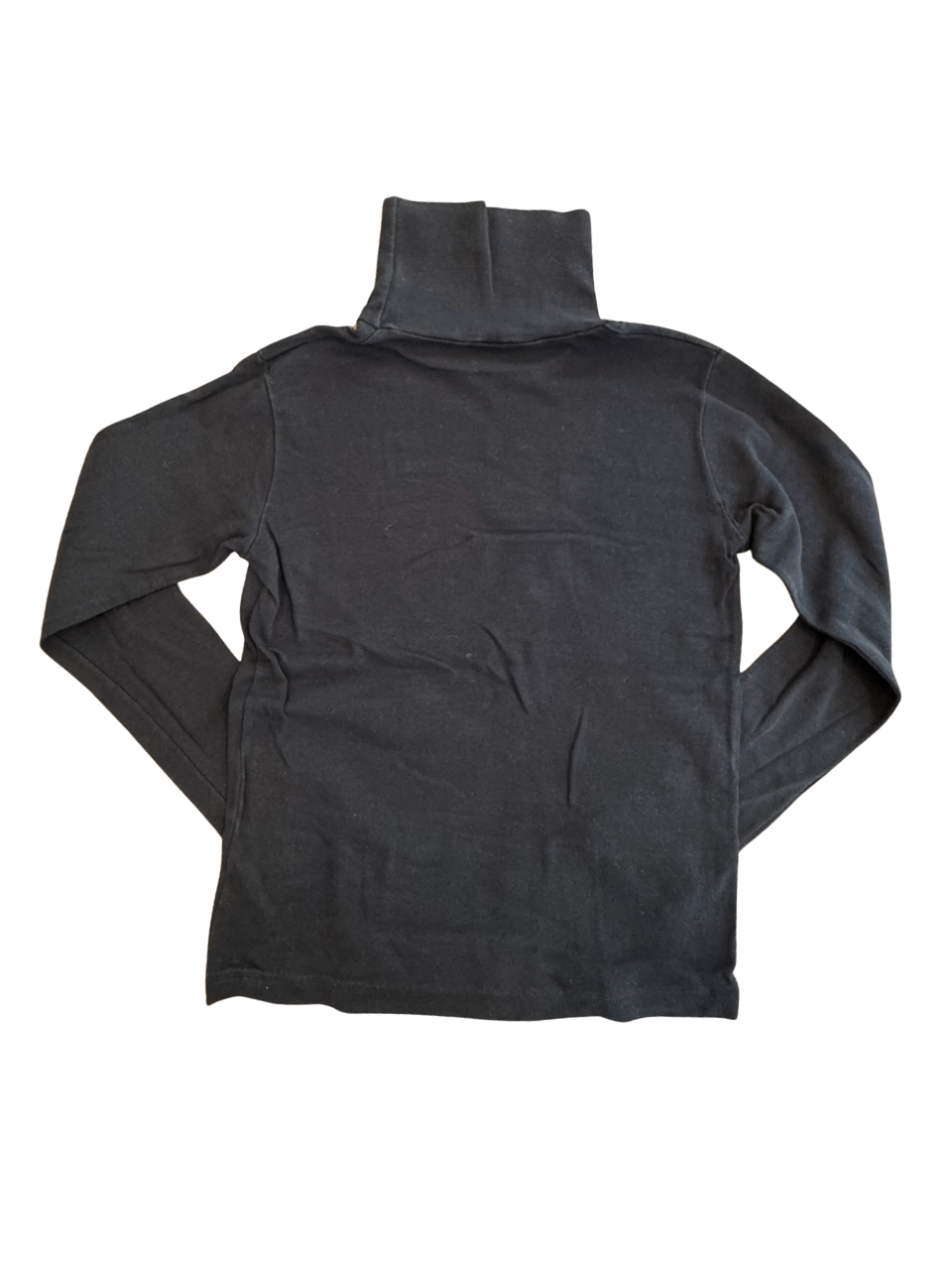 Jersey-Rolli dunkelblau Gr.10 | Petit Bateau