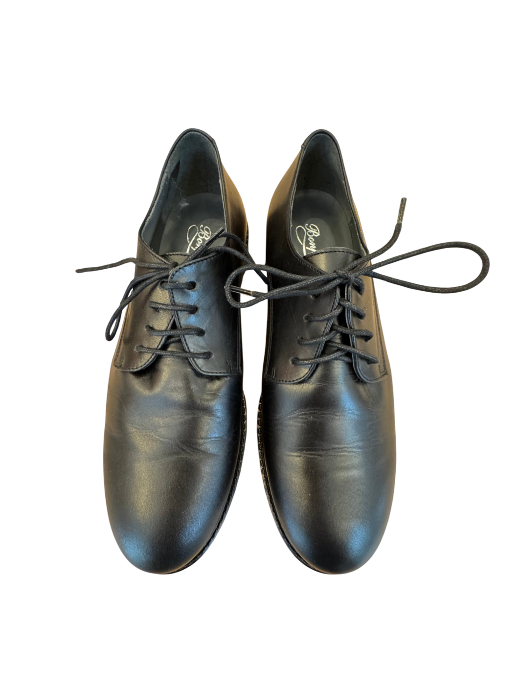 Halbschuhe Schwarz Gr.37 | Bonpoint