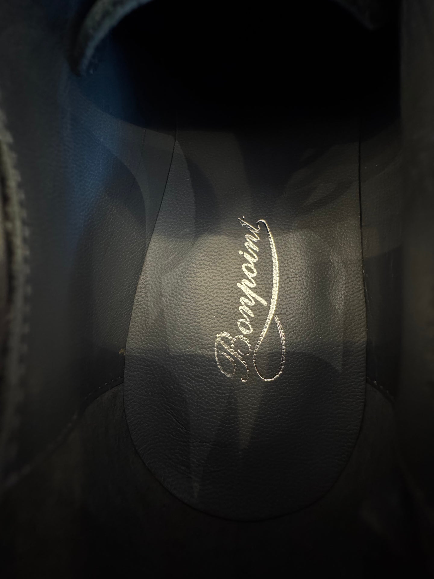 Halbschuhe Schwarz Gr.37 | Bonpoint