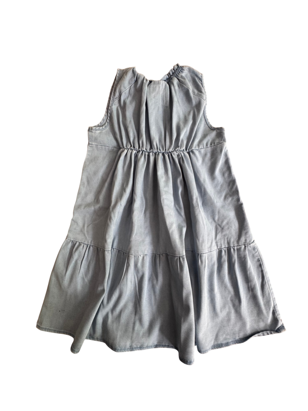 Kleid hellblau Gr.110 | Name it