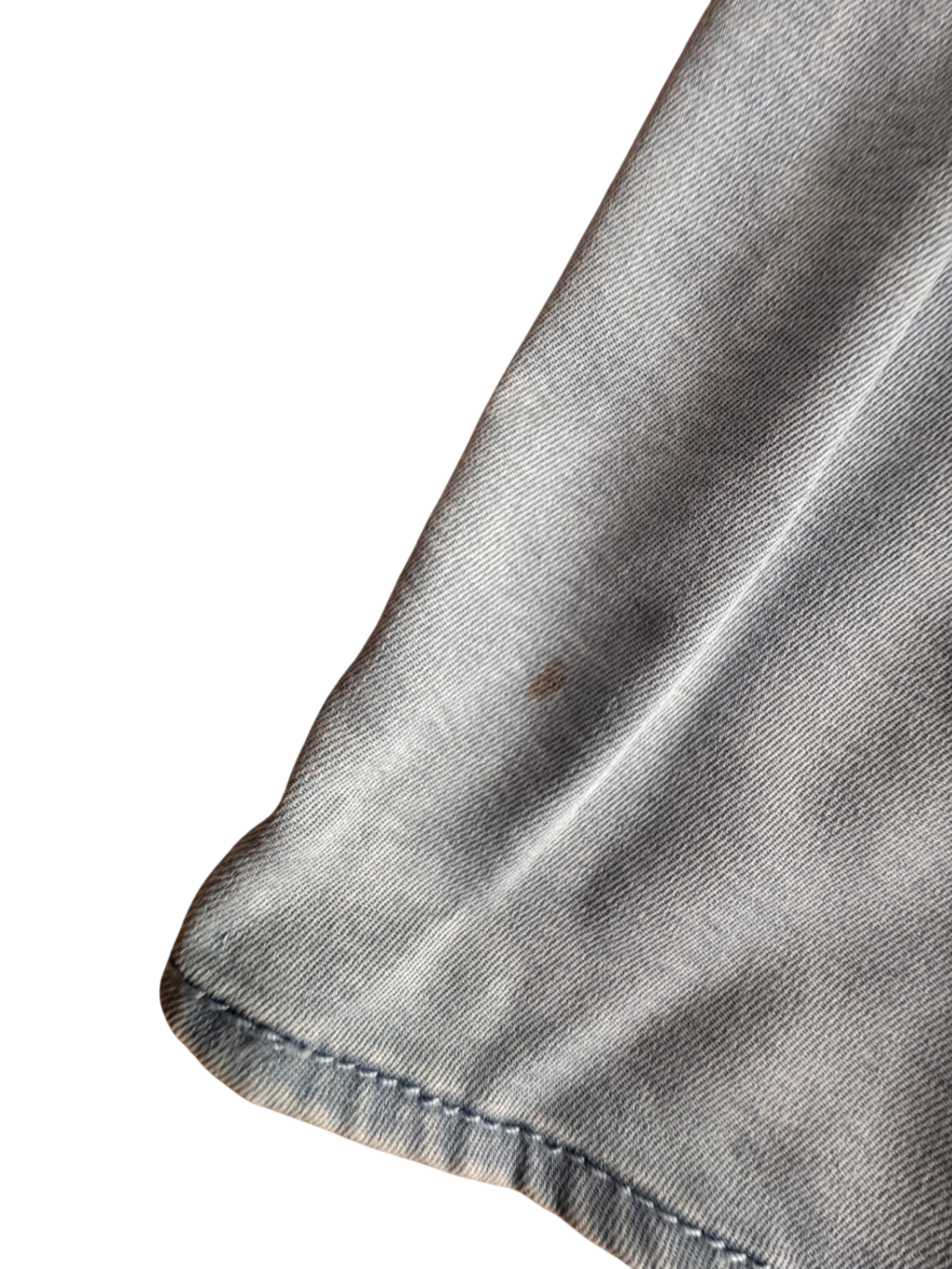 Kleid hellblau Gr.110 | Name it