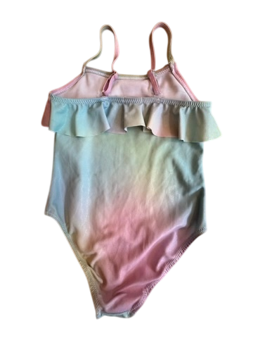 Badeanzug Mädchen Bunt Gr.116 | Billieblush