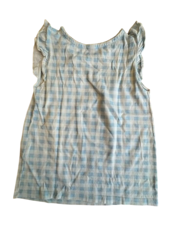 Kleid Blau und Weiß Gr.80/86 | Petit Bateau