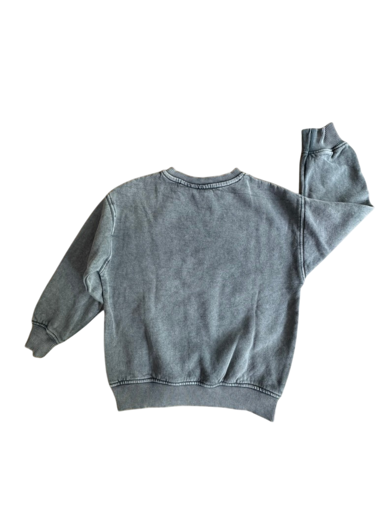 Sweatshirt Grau Gr.122 | ZARA